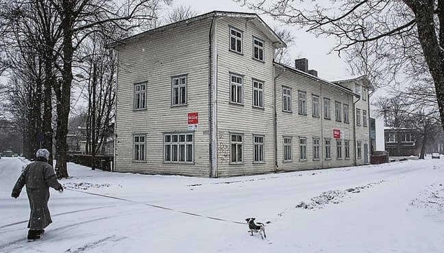 LVM Kinnisvara: Roosi 3, Pärnu